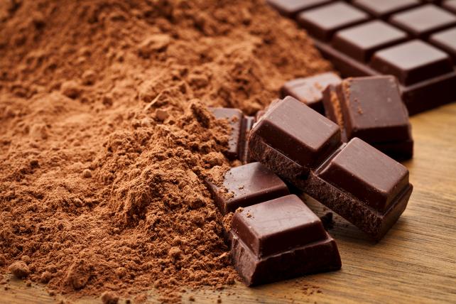 El chocolate como aporte de aminoácidos esenciales