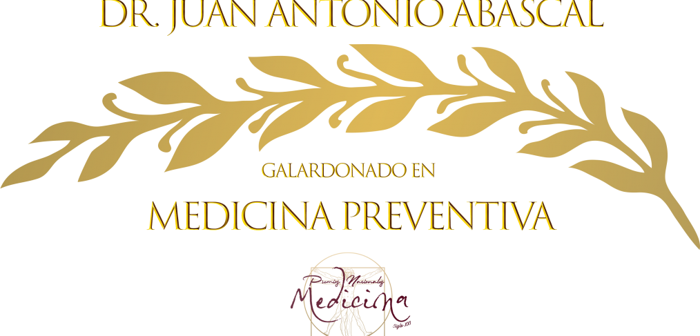 Entrevista Dr. Abascal Premio Nacional Medicina Preventiva