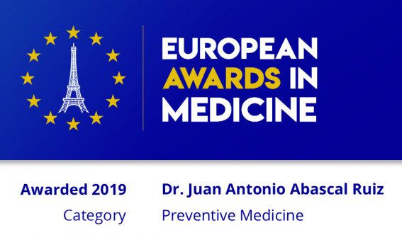 EUROPEAN AWARDS IN MEDICINE 2019