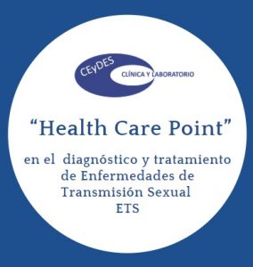 CEYDES : “Health Care Point” en el  diagnostico y tratamiento de ETS